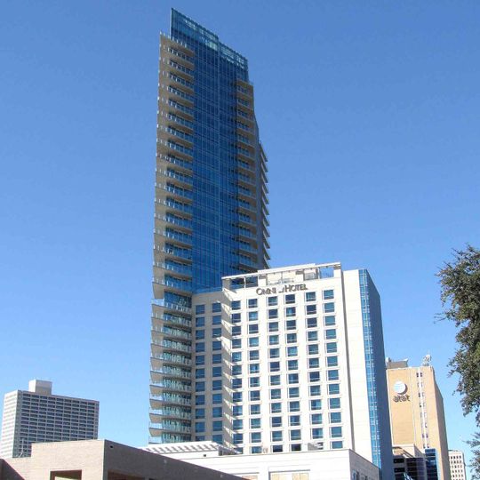Omni Fort Worth Hotel