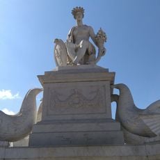 Fuente de la India
