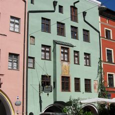 Wohnhaus mit Gastwirtschaft