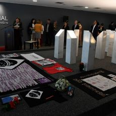 Memorial às Vítimas da COVID-19 no Brasil