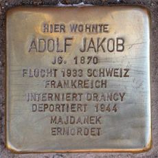 Adolf Jakob