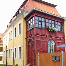 Pfarrhaus An der Nikolaikirche 1