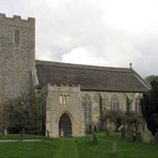 St Andrew's Church, Hempstead