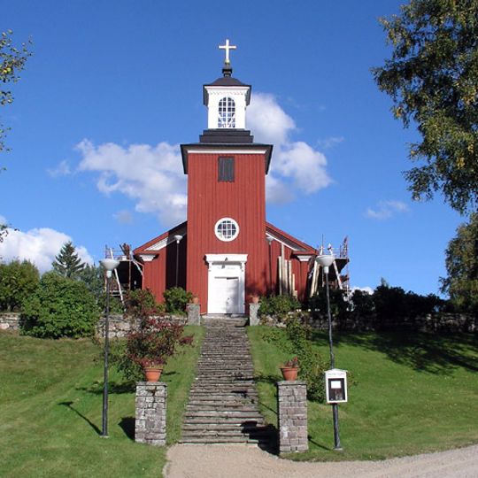 Bogens kyrka