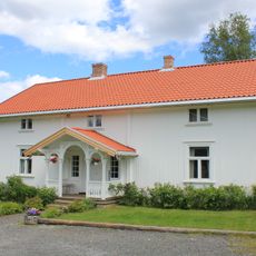 Sagstua Skolemuseum / Sigurd Hoels hjem