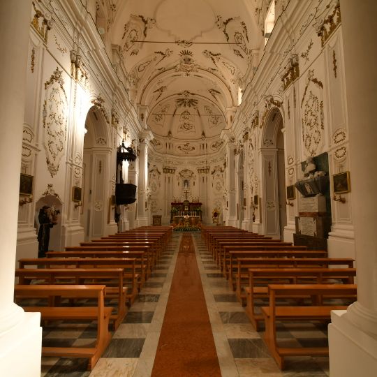 Chiesa madre Mater Salvatoris