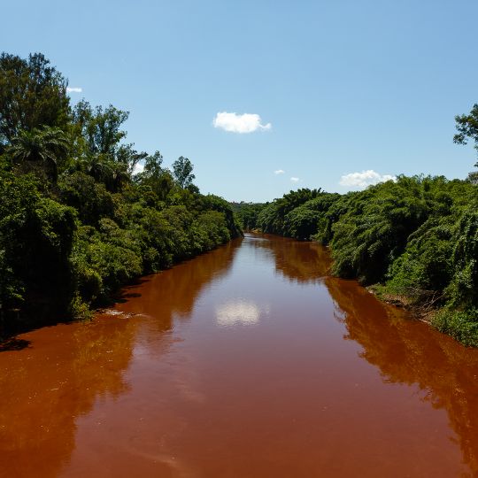 Paraopeba River