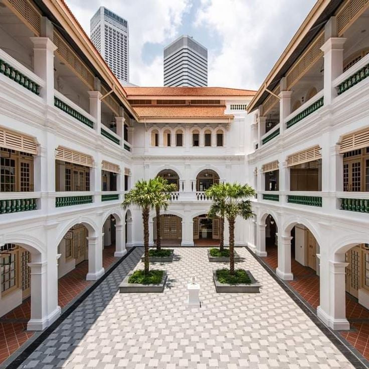Raffles Hotel