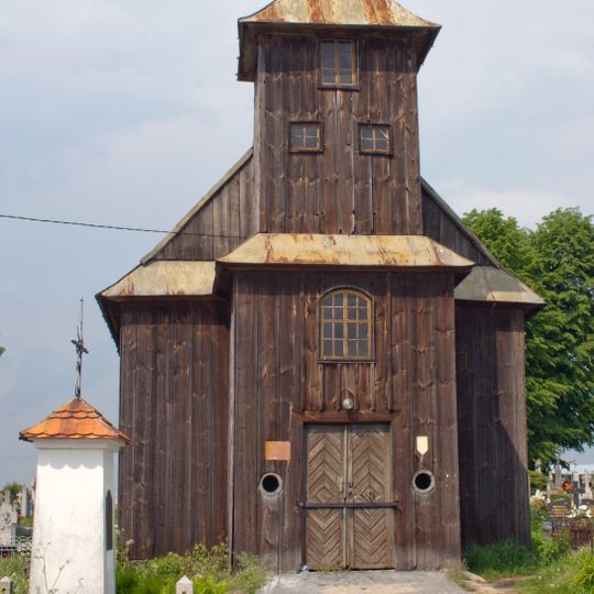 Kaplica greko-kat., ob. rzym.-kat. św. Anny