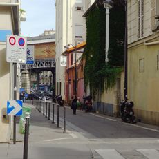 Passage des Charbonniers