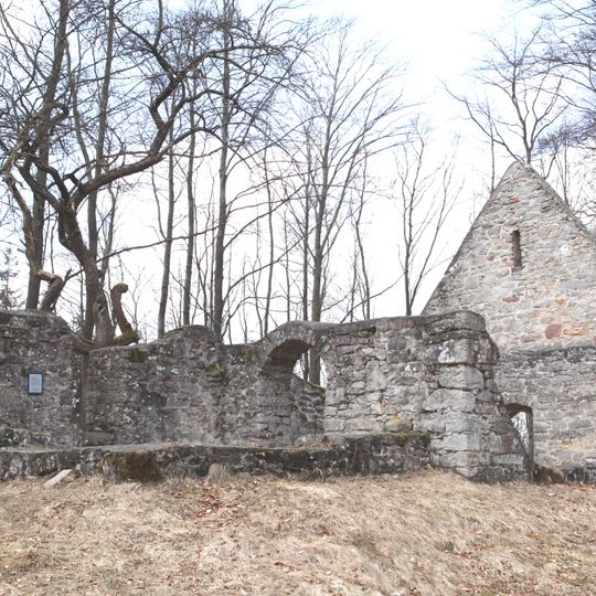 Wallfahrtskirche St. Ottilien