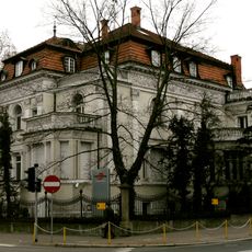 5 Berwińskiego Street in Poznań