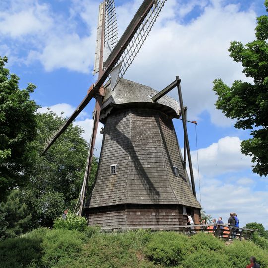 Windmühle Wippingen