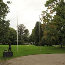 Boom en Bosch: parkaanleg