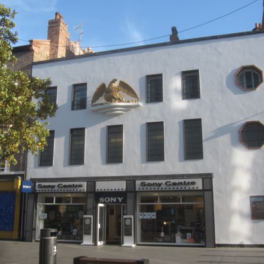 Consulate of the United States, Liverpool