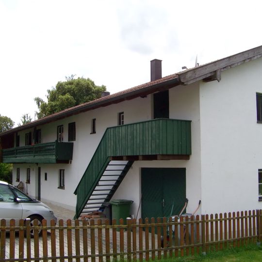 Ehemaliges Kleinbauernhaus