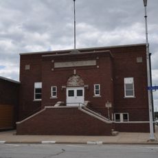 Hawarden City Hall, Fire Station and Auditorium