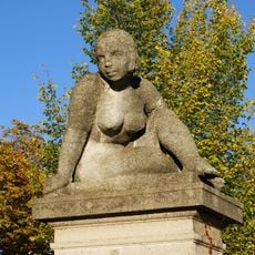 Female nude