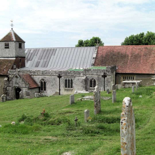 Church of St Andrew