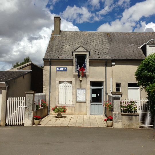 Crézançay-sur-Cher