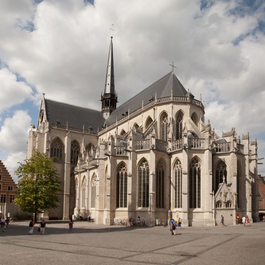 Collégiale Saint-Pierre de Louvain