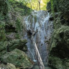 Bucamante Waterfall