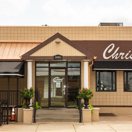 Chris' Pancak & Dining