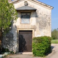 San Giuseppe alla Diga church