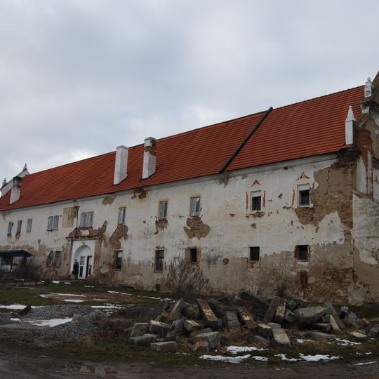 Městský dvůr - bývalý pivovar