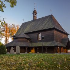 Saint Anne church in Czarnowąsy