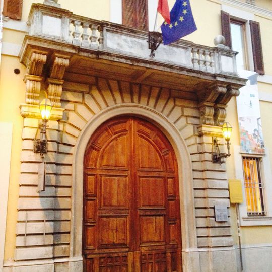 Palazzo Ghirlanda-Silva