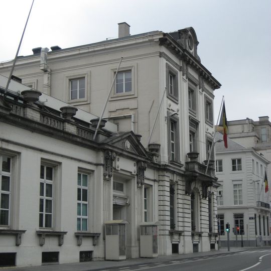 16 Rue de la Loi / Wetstraat