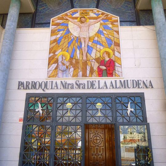 Iglesia de Nuestra Señora de la Almudena