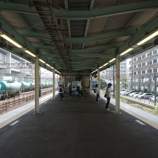 Negishi Station