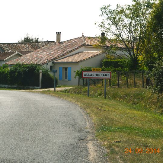 Allas-Bocage