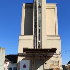 Silo of Cintruénigo