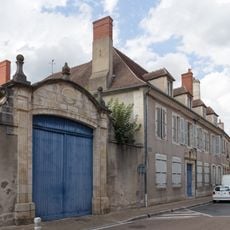 Maison, 13 rue Émile Zola, Saint-Amand-Montrond