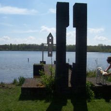 Het venster van het water