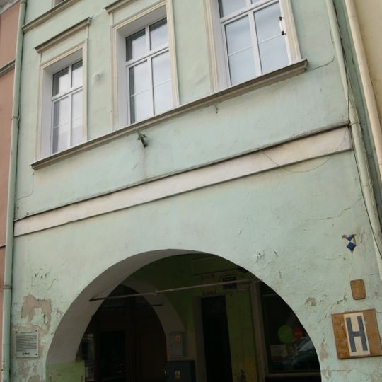 11 Plac Grunwaldzki in Gniew
