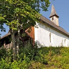Filialkirche hll. Lambertus und Markus, Lamprechtskogel, Völkermarkt