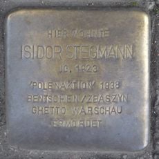 Isidor Stegmann