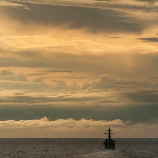 Surigao Strait