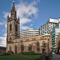 Church of Our Lady and Saint Nicholas, Liverpool