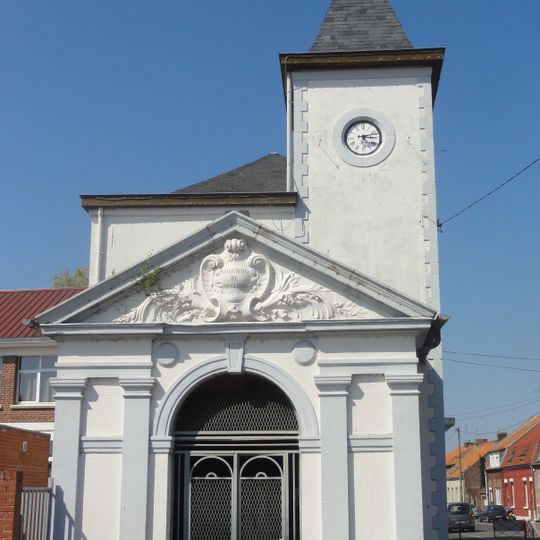 Chapelle Notre-Dame-de-Consolation de Somain