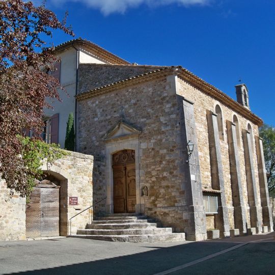 Église Saint-Martin de Gignac
