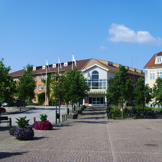 Hultsfred Municipality