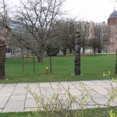 Stadthallenpark