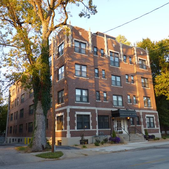 Ambassador Apartments