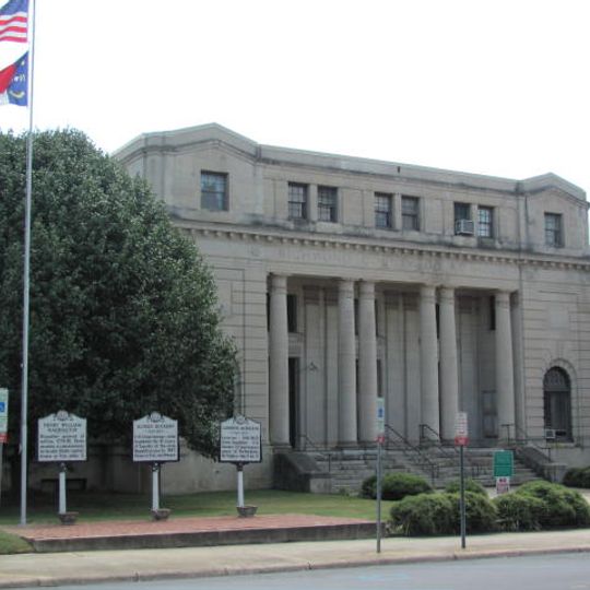 Richmond County Courthouse