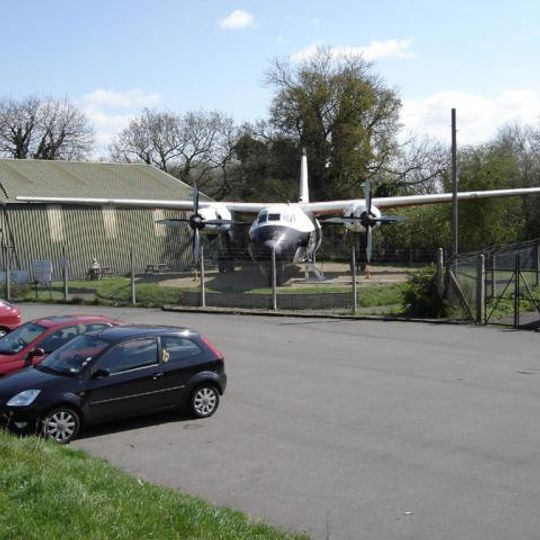 Museum of Berkshire Aviation